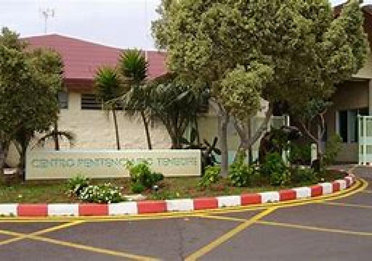 Instituciones Penitenciarias Tenerife
