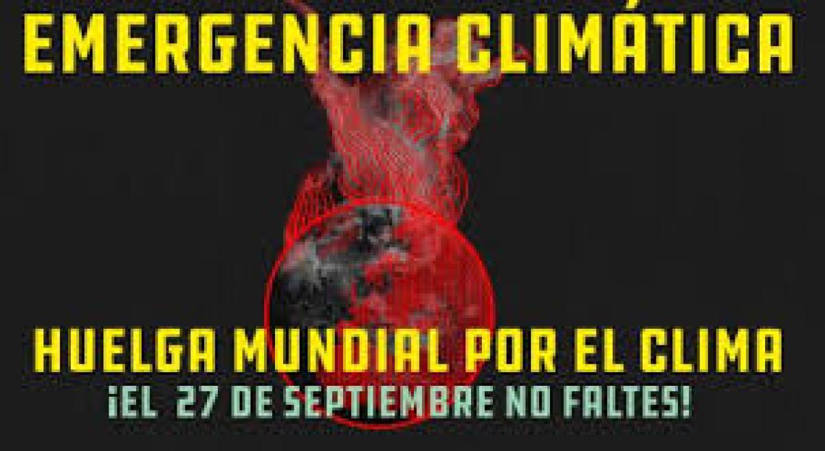 MOVILIZACIN POR EL CLIMA