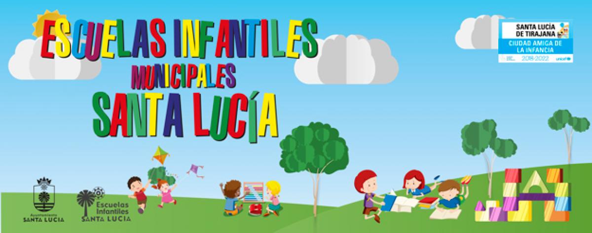 Escuelas Infantiles Santa Luca de Tirajana