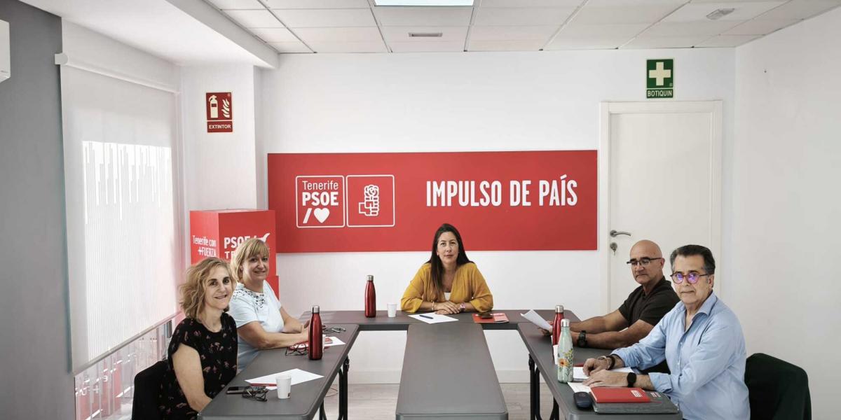 portada instituciones penitenciarias y psoe