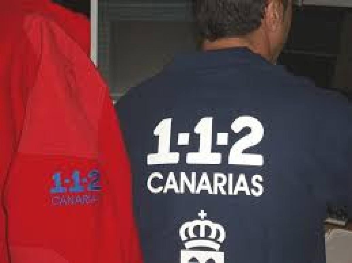 112 Canarias