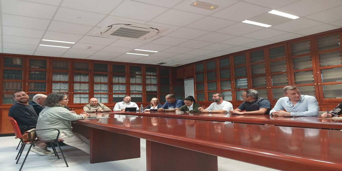 portada conciliacion huelga de ambulancias