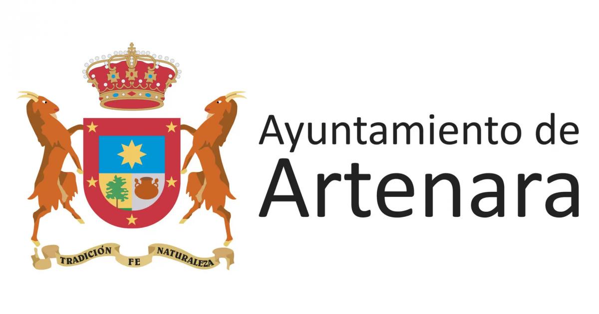 Escudo del Ayuntamiento de Artenara