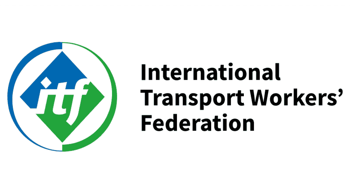 Logo International Transport Workers Federation