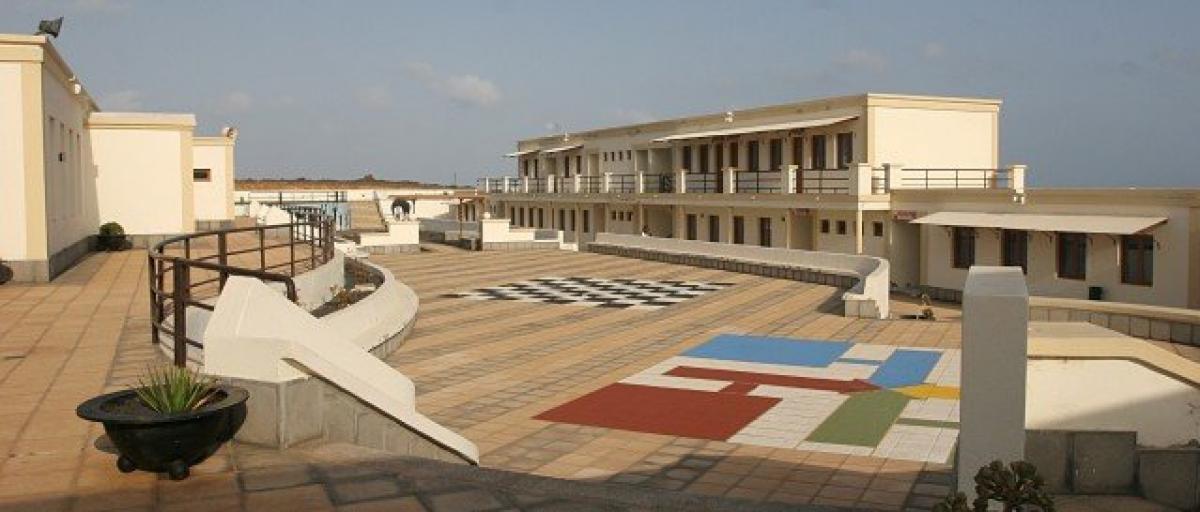 Centro de menores en Lanzarote