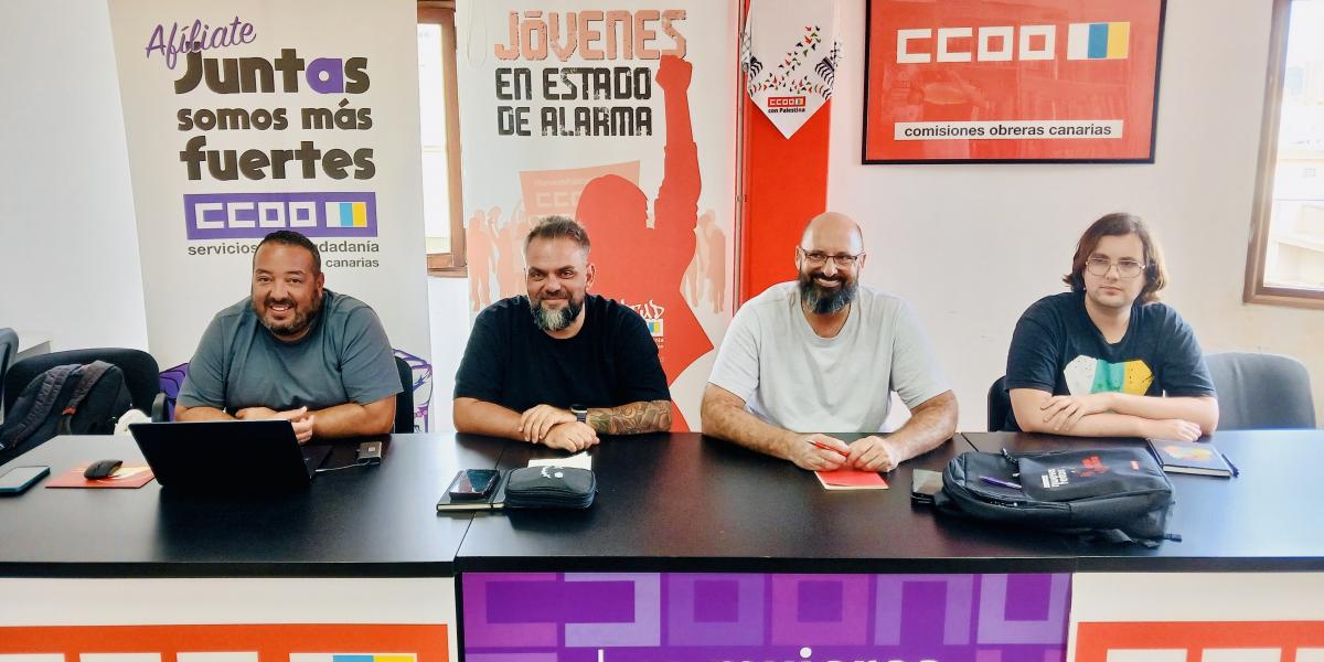 Rueda de prensa - Nex Continental Holdings (ALSA)