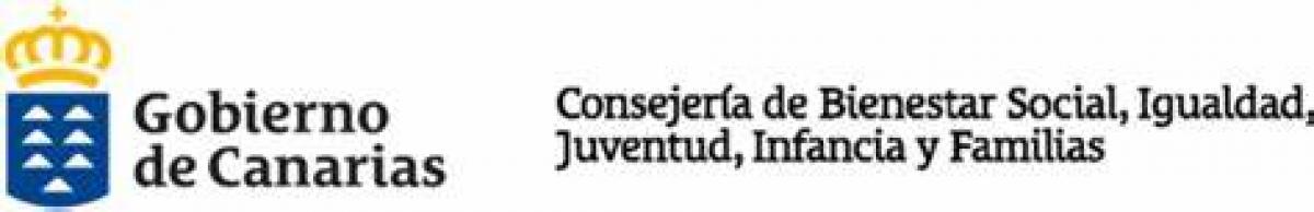 Consejería de Bienestar Social, Igualdad, Juventud, Infancia y Familias del Gobierno de Canarias