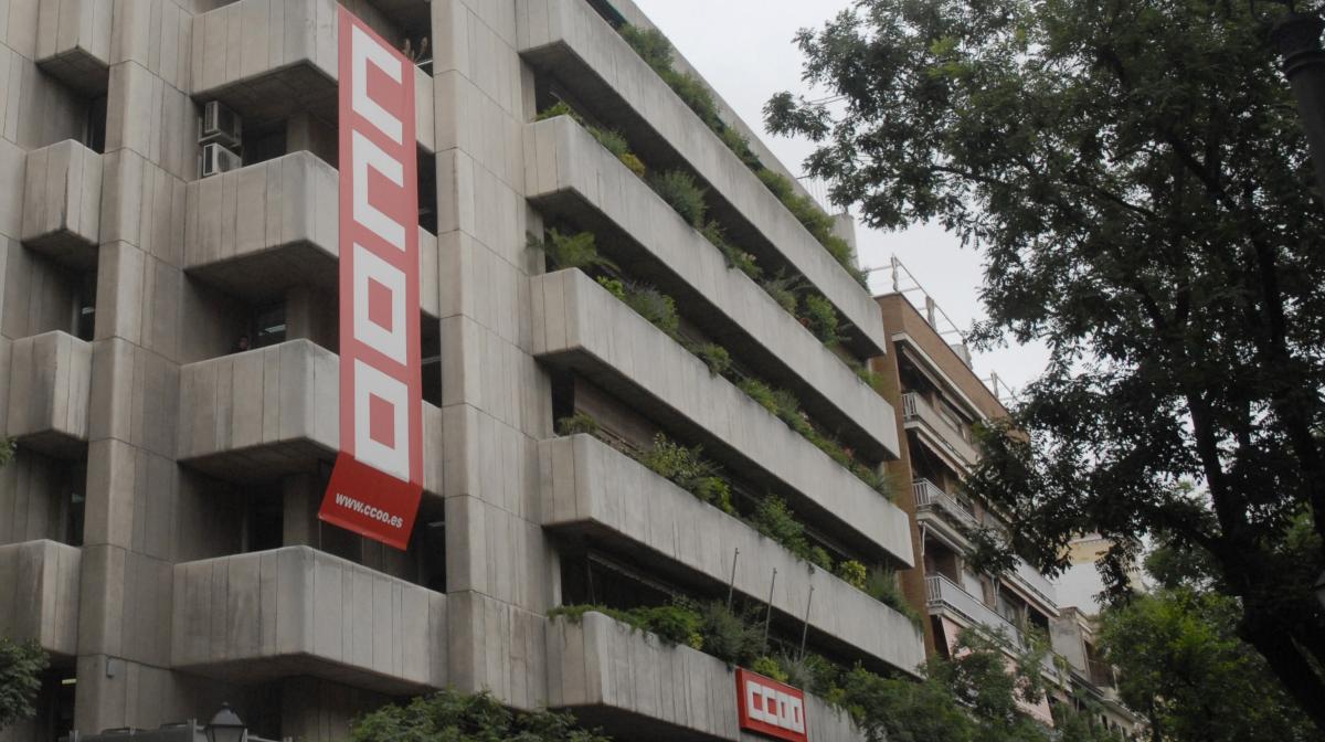 Sede de CCOO