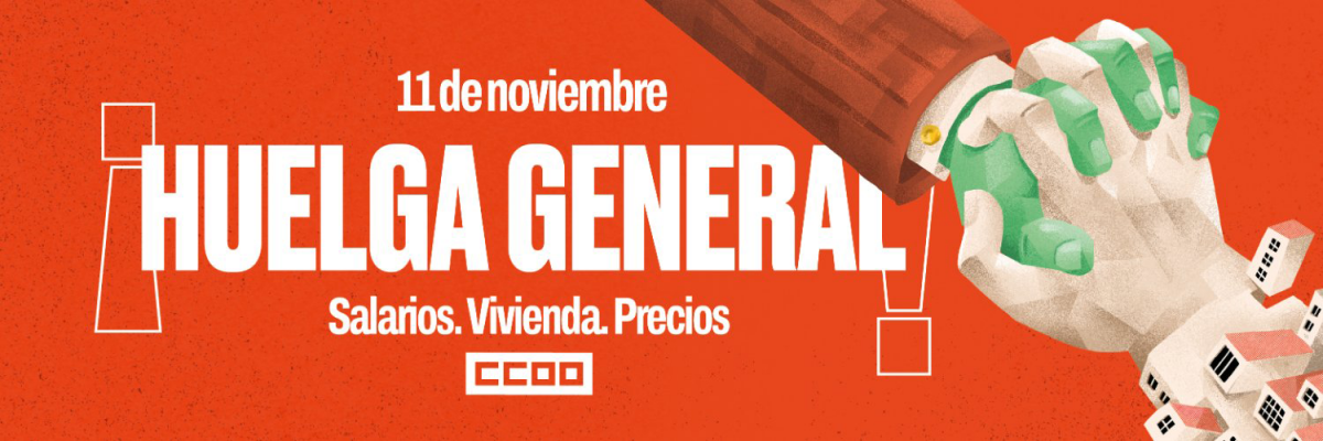 Huelga General 11N