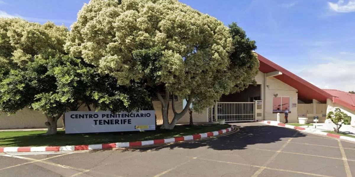 Portada centro penitenciario Tenerife Sur