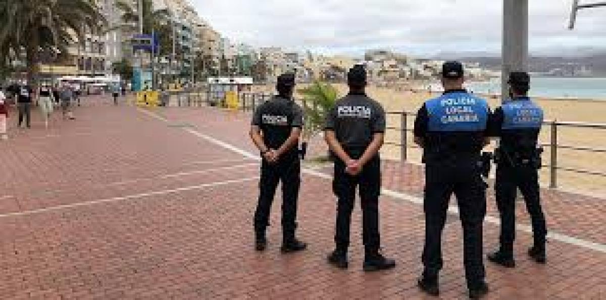 Polcias de Canarias