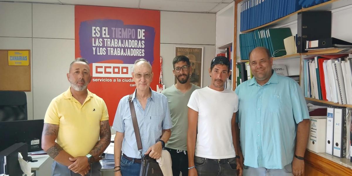 Convenio Socorristas portada