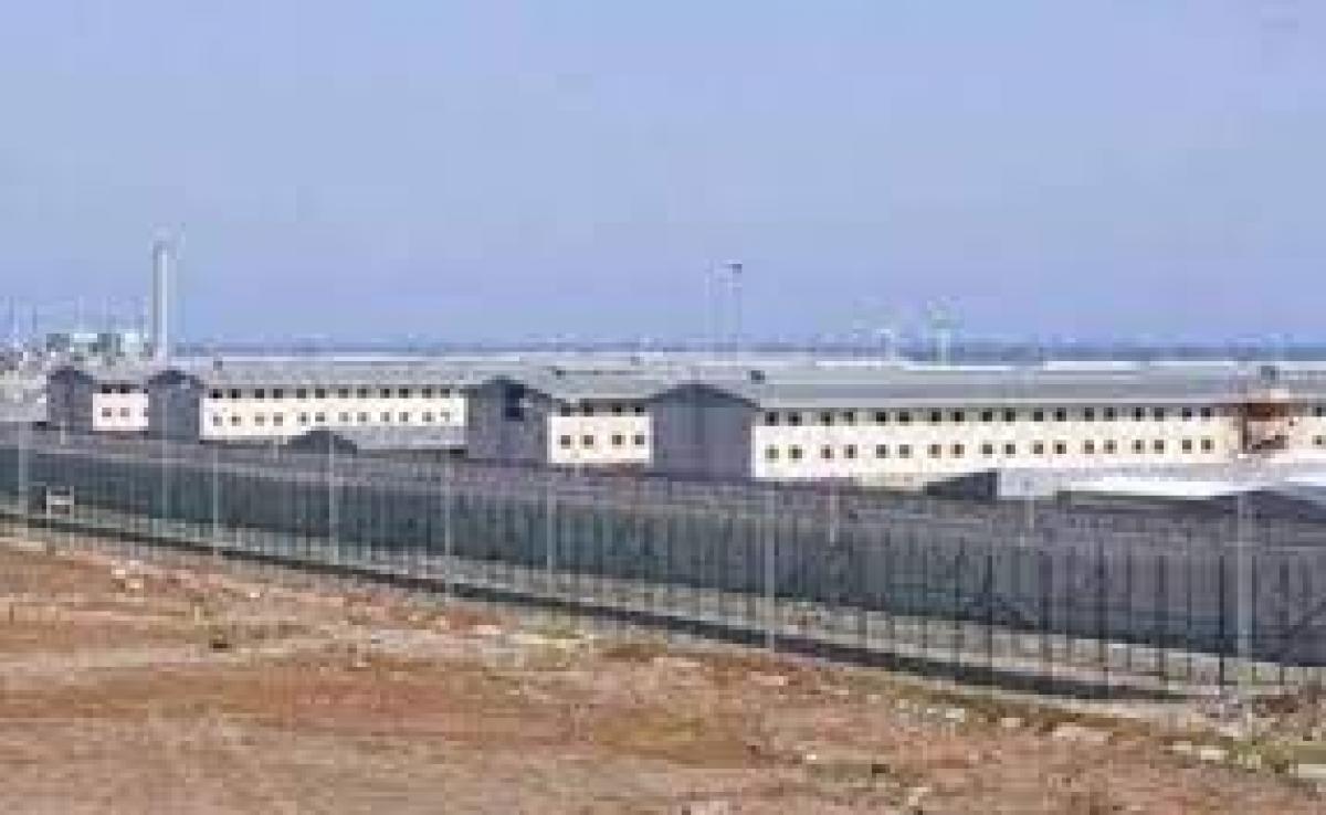 Denuncia Centro Penitenciario Las Palmas I