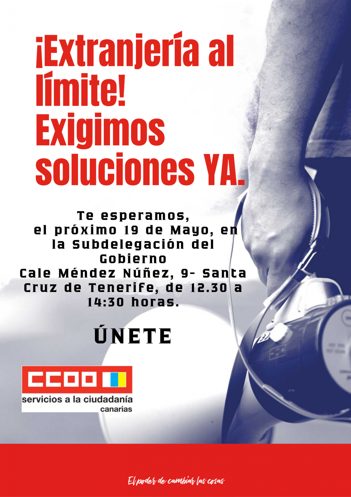 Extranjera al lmite