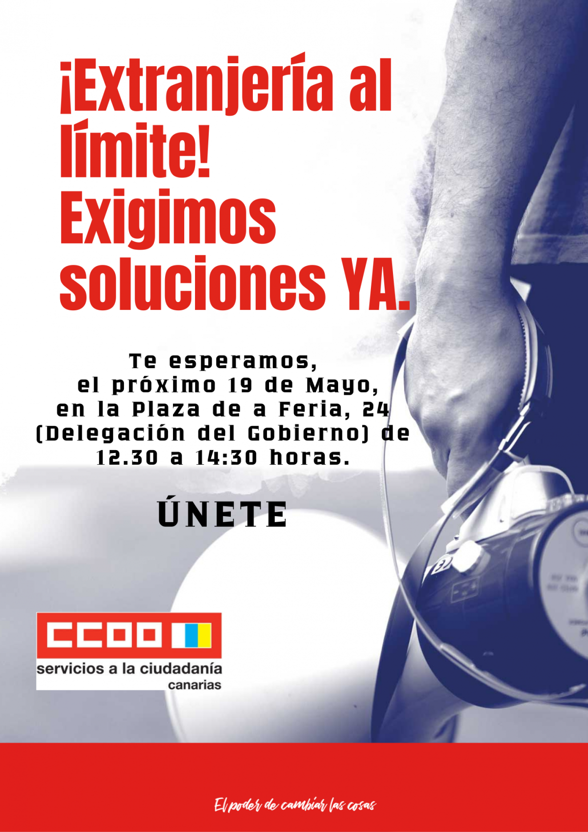 Extranjera al lmite