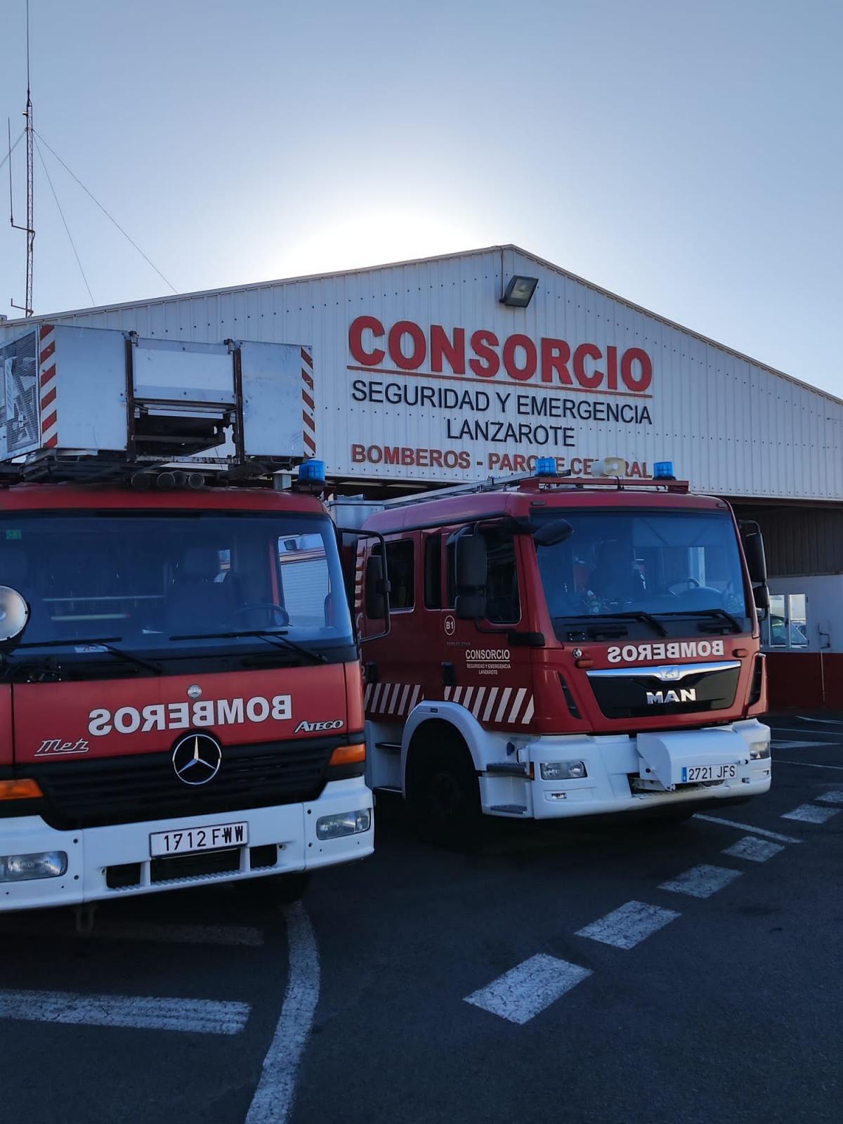 Consorcio Seguridad y Emergencia Lanzarote