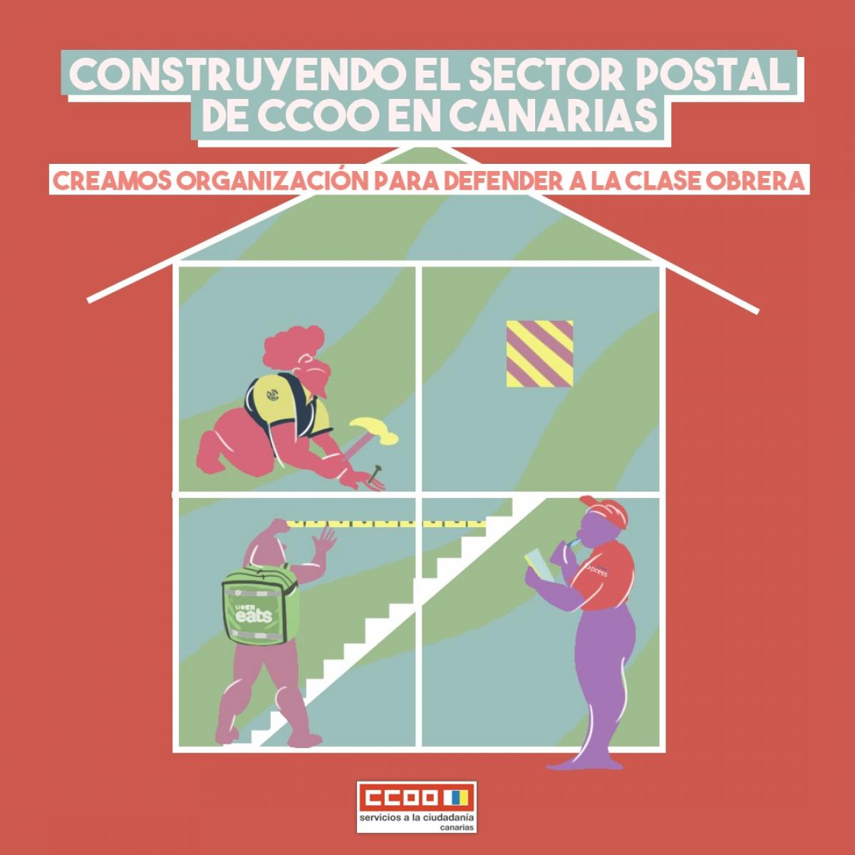 Constitucin del sector postal