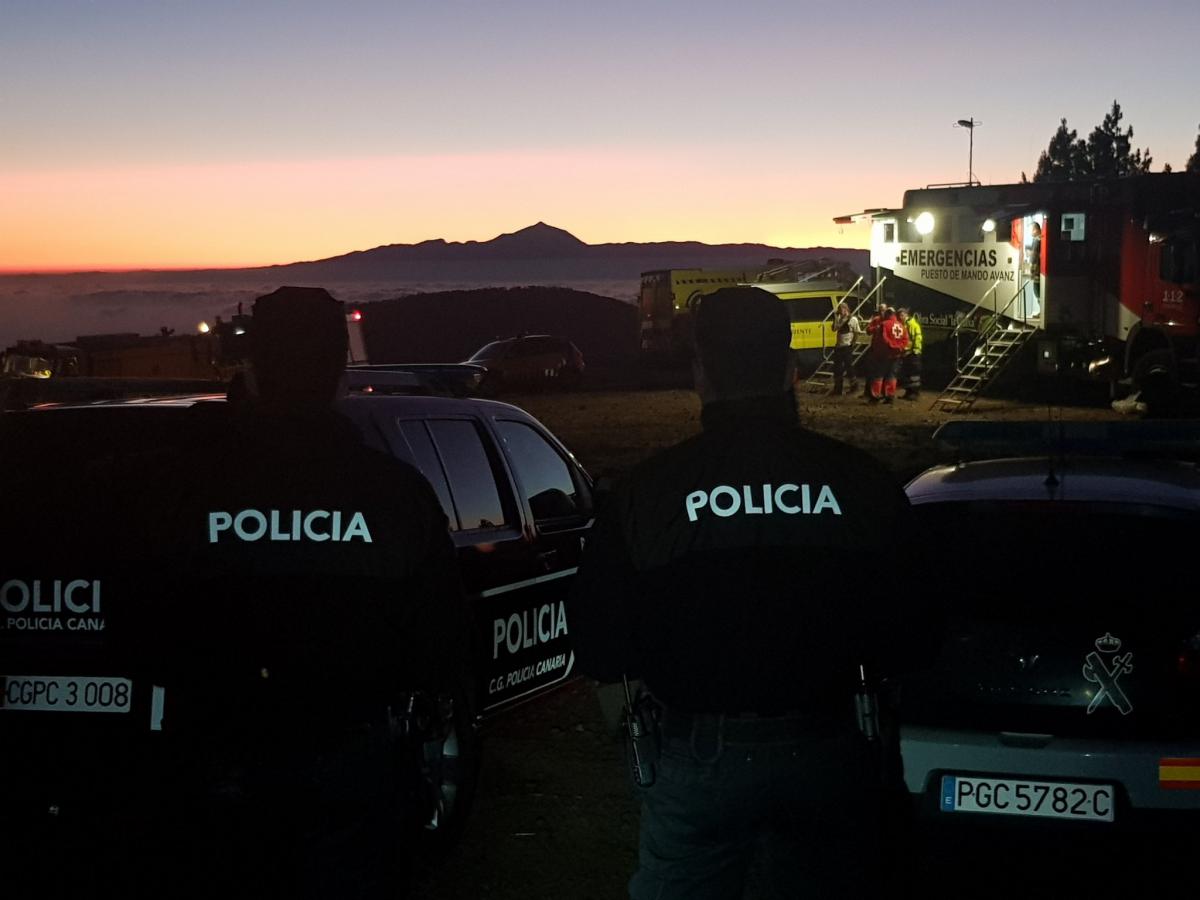 Agrupacin Polica Canaria