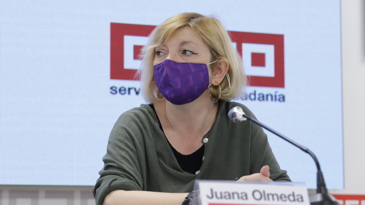 Juana Olmeda